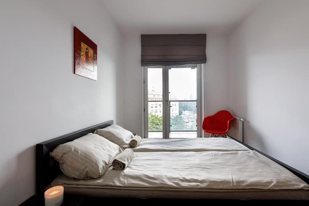 Apartment сlose-urban Chic - Great Location - 2 Bedrooms& Legnicka Wroclaw