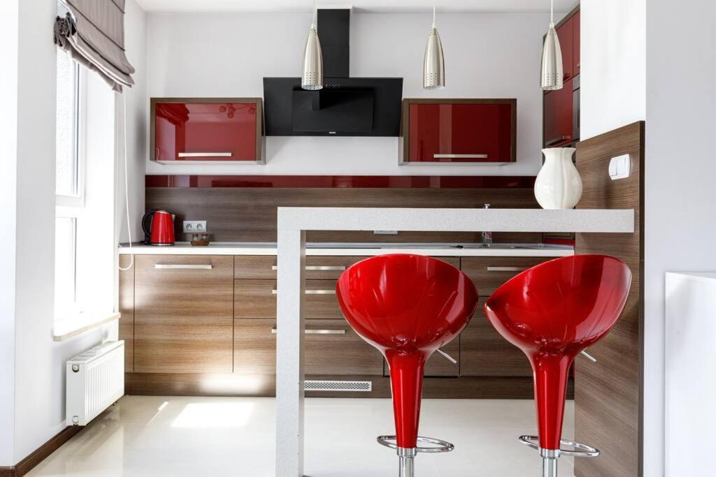 сlose-urban Chic - Great Location - 2 Bedrooms& Legnicka Apartment Wroclaw